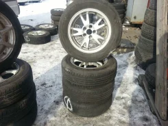 Bridgestone Ecopia EP20. ������, 2014 ���, �/�, ����� 5�% ����