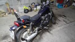 Kawasaki Eliminator. 400 куб. см., неисправен, птс, с пробегом