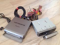 Навигация Carrozzeria Pioneer AVIC-DR01 AD-V808