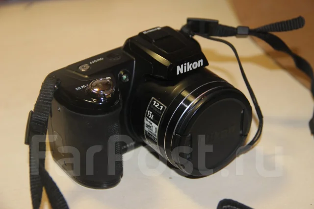 Nikon Coolpix L110. 10 - 14.9 ��, ���: 14� � ����� ����