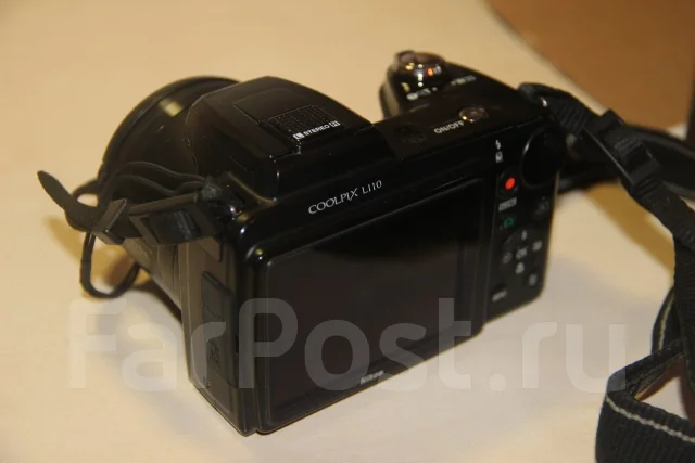 Nikon Coolpix L110. 10 - 14.9 ��, ���: 14� � ����� ����