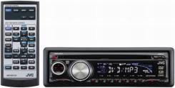 JVC KD-DV4207