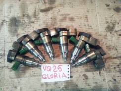 Инжектор. Nissan Cedric, MY34 Nissan Cefiro, PA33 Nissan Gloria, MY34 Двигатель VQ25DD