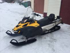 BRP Ski-Doo Skandic Tundra 550F. исправен, есть птс, с пробегом
