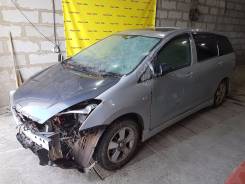 Toyota Wish. ZNE10, 1ZZFE