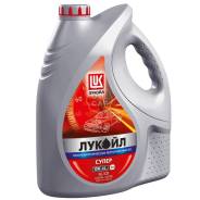 Лукойл. Вязкость 10W-40, полусинтетическое