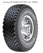 BFGoodrich All-Terrain T/A. Грязь AT, 2016 год, без износа, 1 шт. Под заказ
