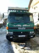 Isuzu Giga. Продается грузовик Isuzu GIGA, 16 600 куб. см., 15 000 кг.