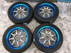 RAYS VOLK RACING. 6.5x15, 4x100.00, ET40