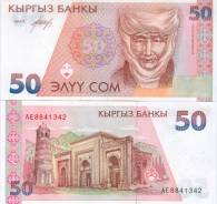 Сом Киргизский.