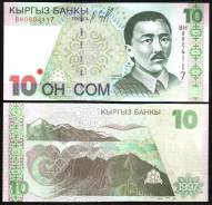 Сом Киргизский.