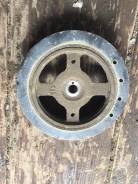 Шкив коленвала. Toyota: Yaris Verso, Probox, Succeed, Aqua, Premio, Vitz, bB, Prius C, Corolla Axio, ist, Funcargo, Corolla Rumion, XA, Raum, Spade, P...