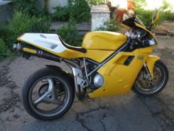 Ducati Superbike 748. 748 куб. см., исправен, птс, без пробега. Под заказ