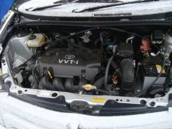 Автоматическая коробка переключения передач. Toyota ist, NCP60
