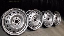 Subaru. 6.0x15, 5x100.00, ET48, ЦО 56,1 мм.