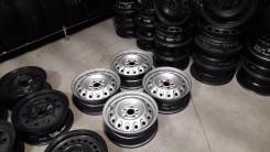 Subaru. 6.0x15, 5x100.00, ET50, ЦО 56,1 мм.