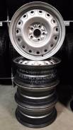 Subaru. 6.0x15, 5x100.00, ET43, ЦО 56,1 мм.