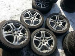 Bridgestone Blizzak Revo2. Зимние, без шипов, 2010 год, износ: 5%, 4 шт