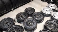 Nissan. 6.0x15, 4x114.30, ET43, ЦО 66,1 мм.
