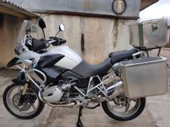 BMW R 1200 GS. 1 200 куб. см., исправен, птс, с пробегом