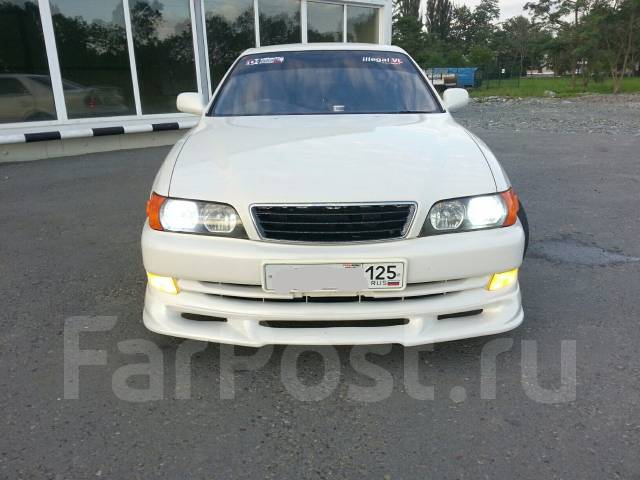 Toyota чайзер 100
