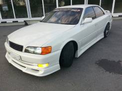 Губа. Toyota Chaser, GX100, JZX101, JZX100, GX105, LX100, JZX105, SX100 Двигатели: 1JZGE, 1JZFE, 2JZGE, 1GFE, 1JZGTE, 2LTE, 4SFE