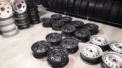 Nissan. 6.0x15, 4x114.30, ET45, ЦО 66,1 мм.