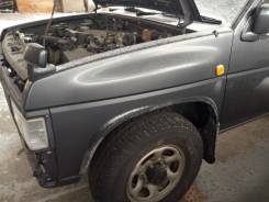 Nissan Terrano. 21, VG30