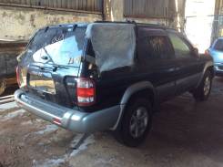 Nissan Terrano. LR50, VG33