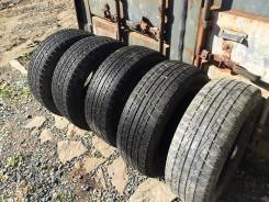 Hankook H-406. Зимние, без шипов, износ: 30%, 5 шт