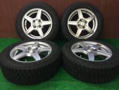 Northtrek N2. Зимние, без шипов, 2014 год, износ: 10%, 4 шт