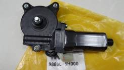 Мотор стеклоподъемника HD65 / MIGHTY FR LH двери / 988005H000 / F00S1A2130 / 24V