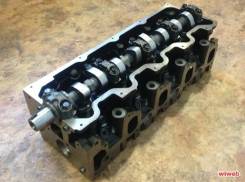 Головка блока цилиндров. Toyota: Quick Delivery, Toyoace, Dyna, Comfort, Hilux, Chaser, Crown, Mark II, 4Runner, Hiace, Land Cruiser, ToyoAce, T.U.V...
