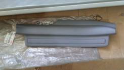 Накладка на порог. Toyota Corolla, ZZE121, ZZE122, NZE120, CE120, NZE121 Toyota Corolla Fielder, NZE124, ZZE124, CE121, ZZE122, NZE120, NZE121 Двигате...