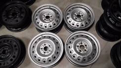 Subaru. 6.0x15, 5x100.00, ET45, ЦО 56,1 мм.