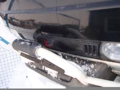 Решетка радиатора. Mitsubishi Delica Star Wagon, P24W, P35W, P25W Mitsubishi Delica, P25W, P35W Двигатель 4D56