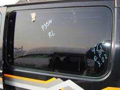 Стекло заднее. Mitsubishi Delica, P25W, P35W Двигатель 4D56