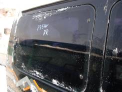 Стекло заднее. Mitsubishi Delica, P25W, P35W Двигатель 4D56