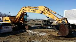 Hyundai Robex. Обмен. 2900LC-7, 2006г., 11 149 куб. см., 1,50 куб. м.