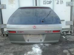 Накладка на стоп планку Honda Accord Wagon