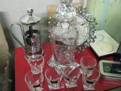 Графины.
