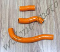 Шланги радиатора Оранжевый KTM 450SXF 2007-2009 NWH3034