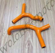 Шланги радиатора Оранжевый KTM 85SX 2003-2008 NWH3027