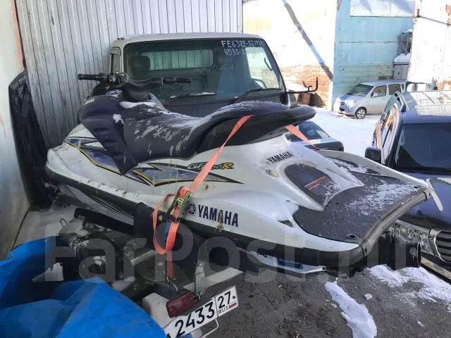 Yamaha GP1300R. 2004 ��� ����
