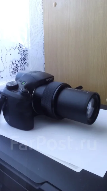 Sony Cyber-shot DSC-HX300. 20 � ����� ��, ���: 14� � ����� ����