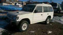 Mitsubishi Pajero. V46, 4M40