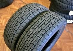 Goodyear Ice Navi Zea. Зимние, без шипов, 2011 год, износ: 5%, 2 шт