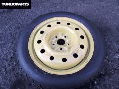 Колесо запасное. Toyota Crown, GRS180, GRS181, GRS182, GRS183, GRS184 Toyota Mark X, GRX120, GRX121, GRX125, GRS180, GRS181, GRS182, GRS183, GRS184 Дв...