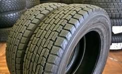 Goodyear Ice Navi Zea. Всесезонные, 2011 год, износ: 5%, 2 шт