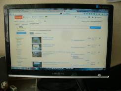 Samsung. 19" (48 см), технология LCD (ЖК)